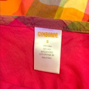 Girls Gymboree dress